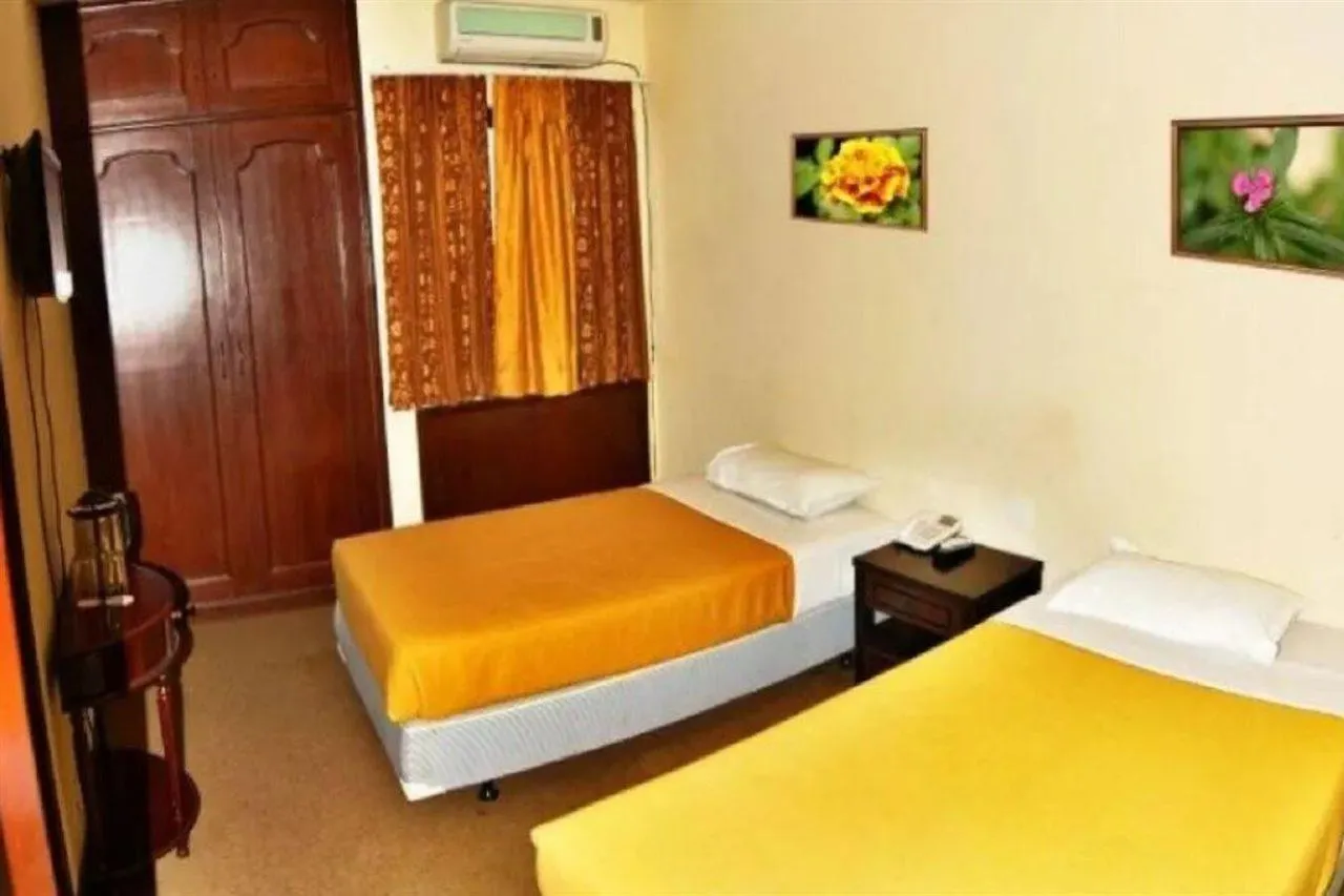 Hotel Golden Plaza Kathmandu